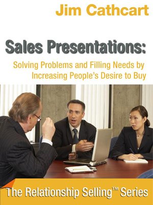 cover image of Sales Presentations